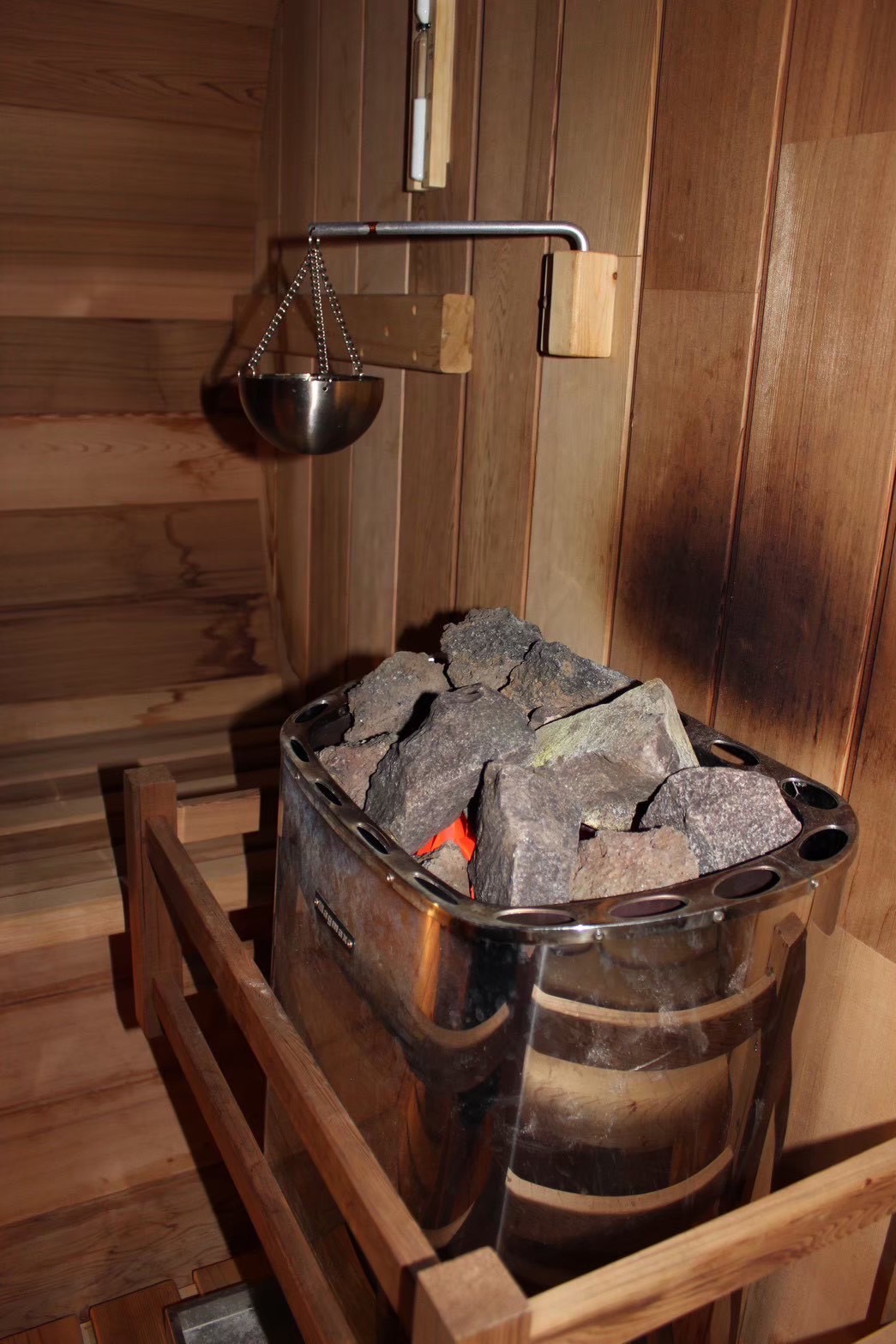 サウナの写真5